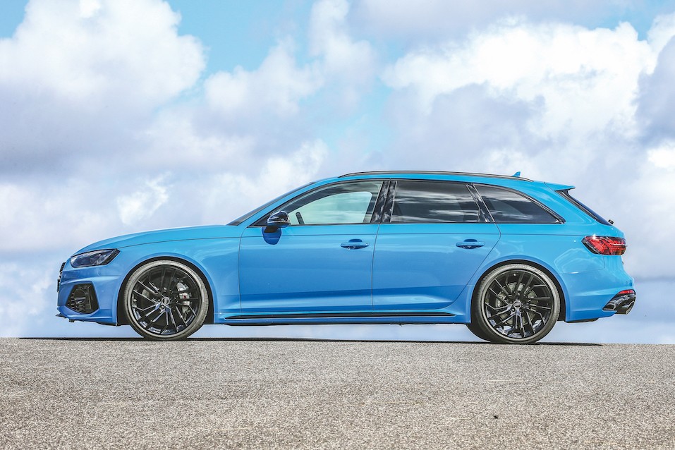 Audi RS4 Avant