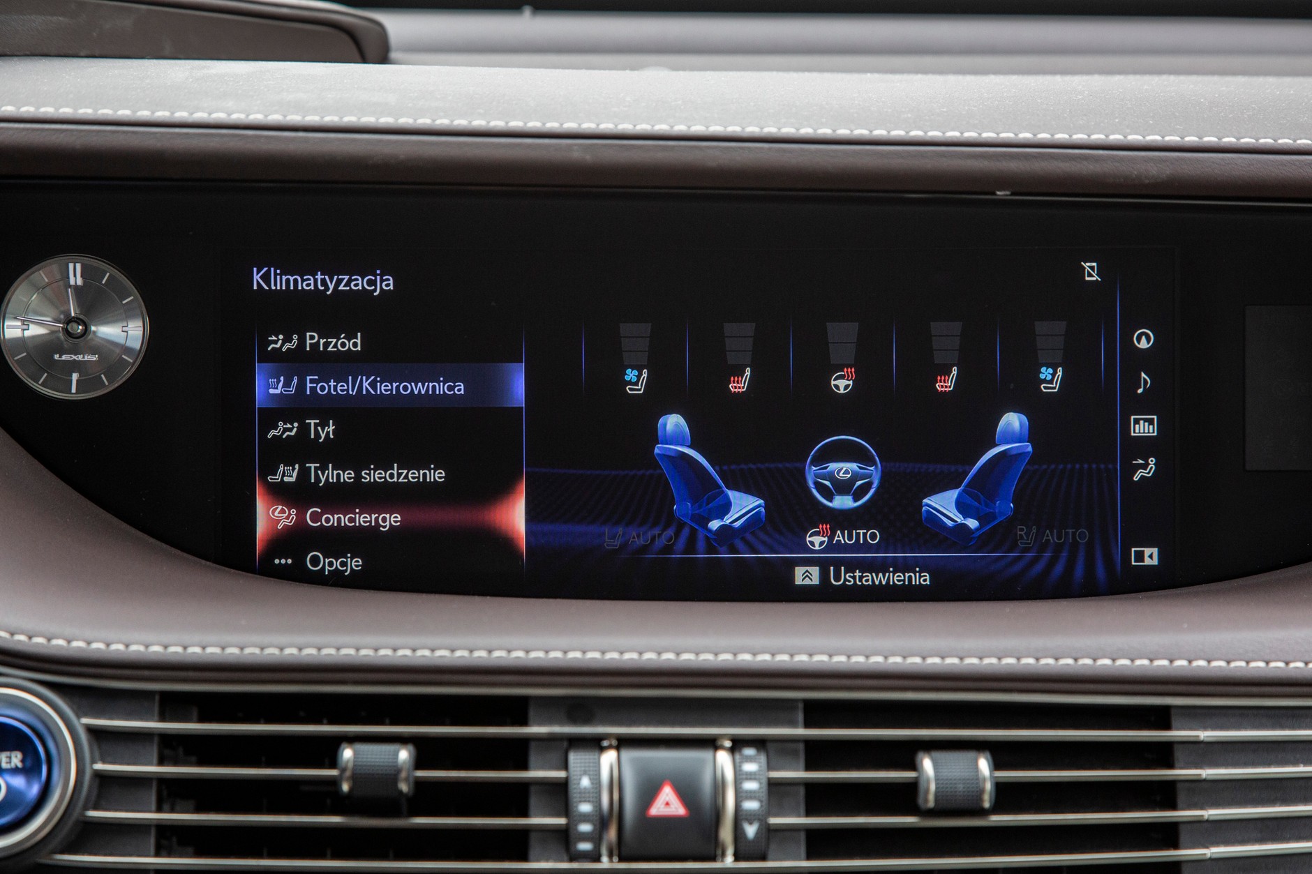 Lexus LS 500h