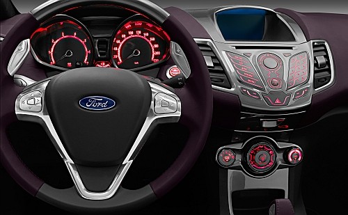 Ford Verve