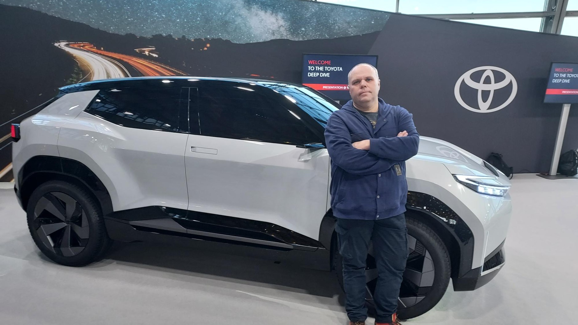 Toyota Kenshiki Forum 2023