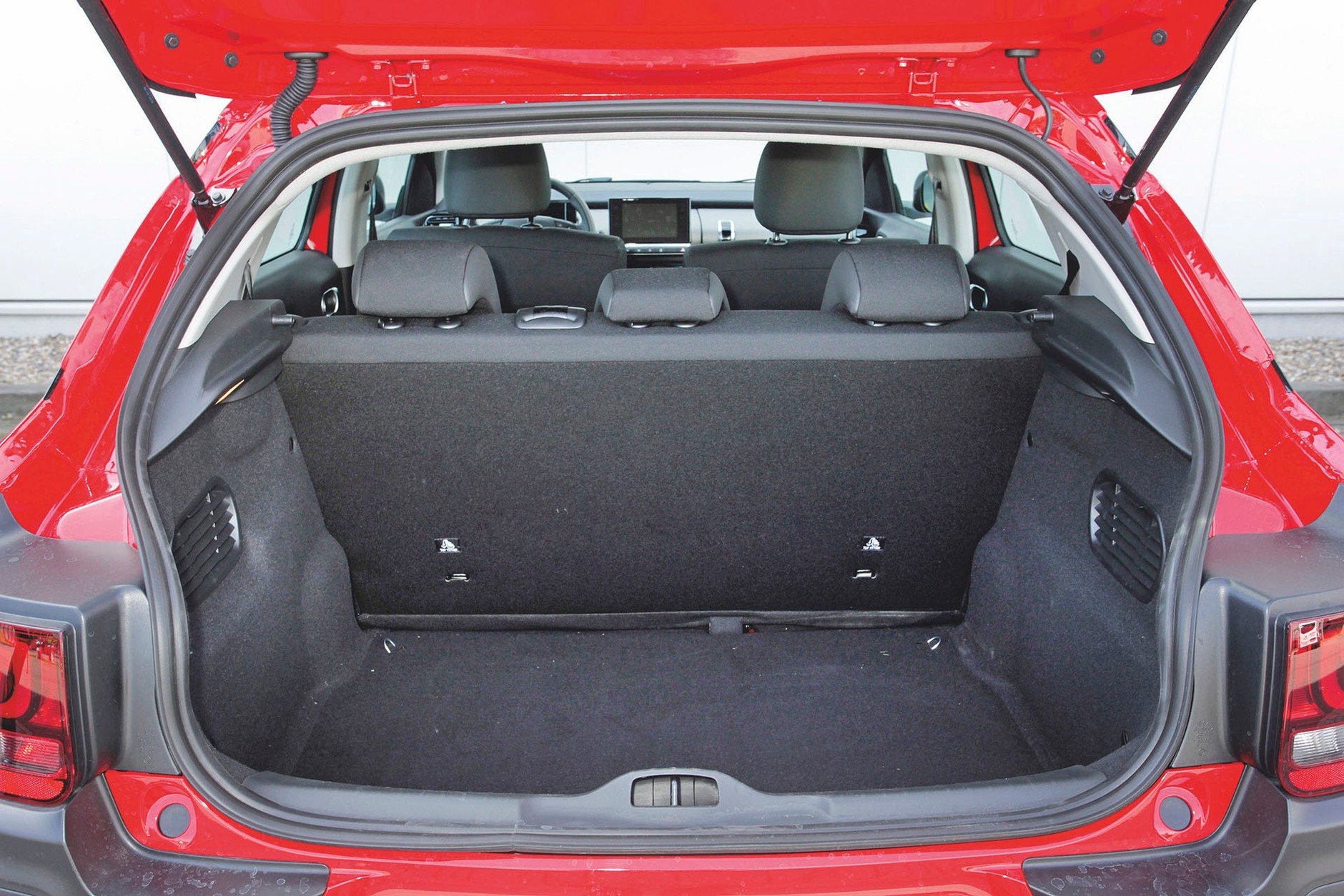 Test długodystansowy Citroena C4 Cactus - nie ma Kaktusa bez kolców