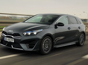 Kia Ceed – w usportowionej szacie