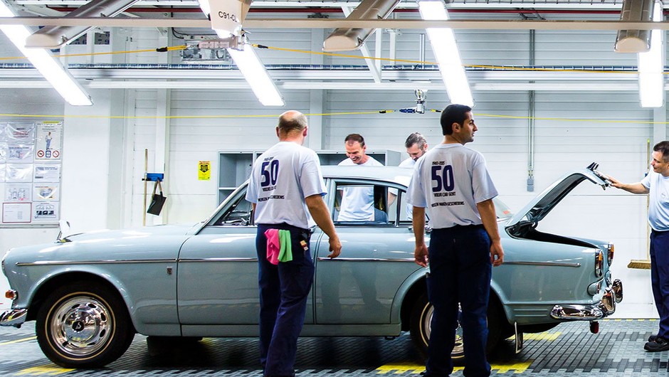 Volvo Amazon