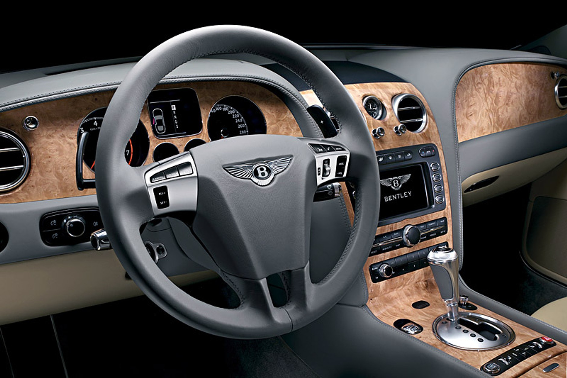 Bentley Continental GT Speed: najszybsza rakieta