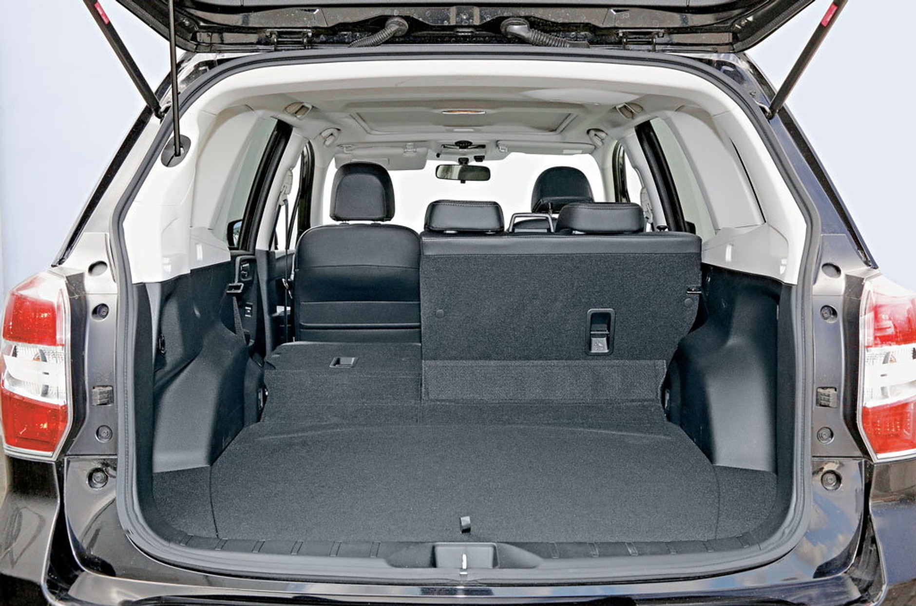 Subaru Forester 390 punktów