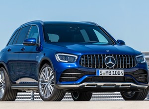 Mercedes-AMG GLC 43 4Matic – gwiazda się rozkręca