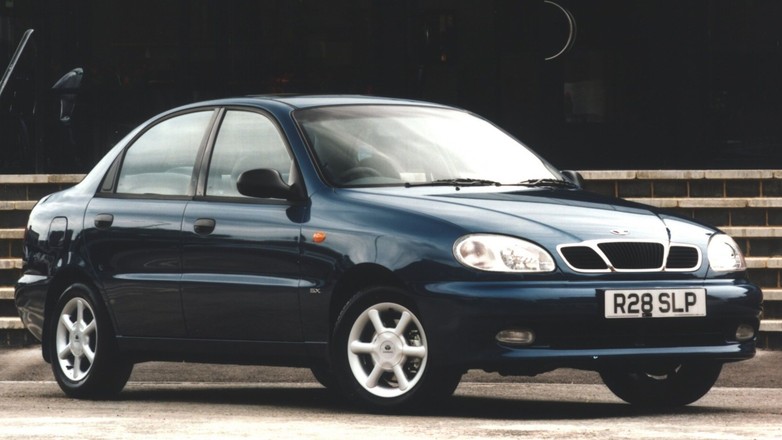 Daewoo Lanos