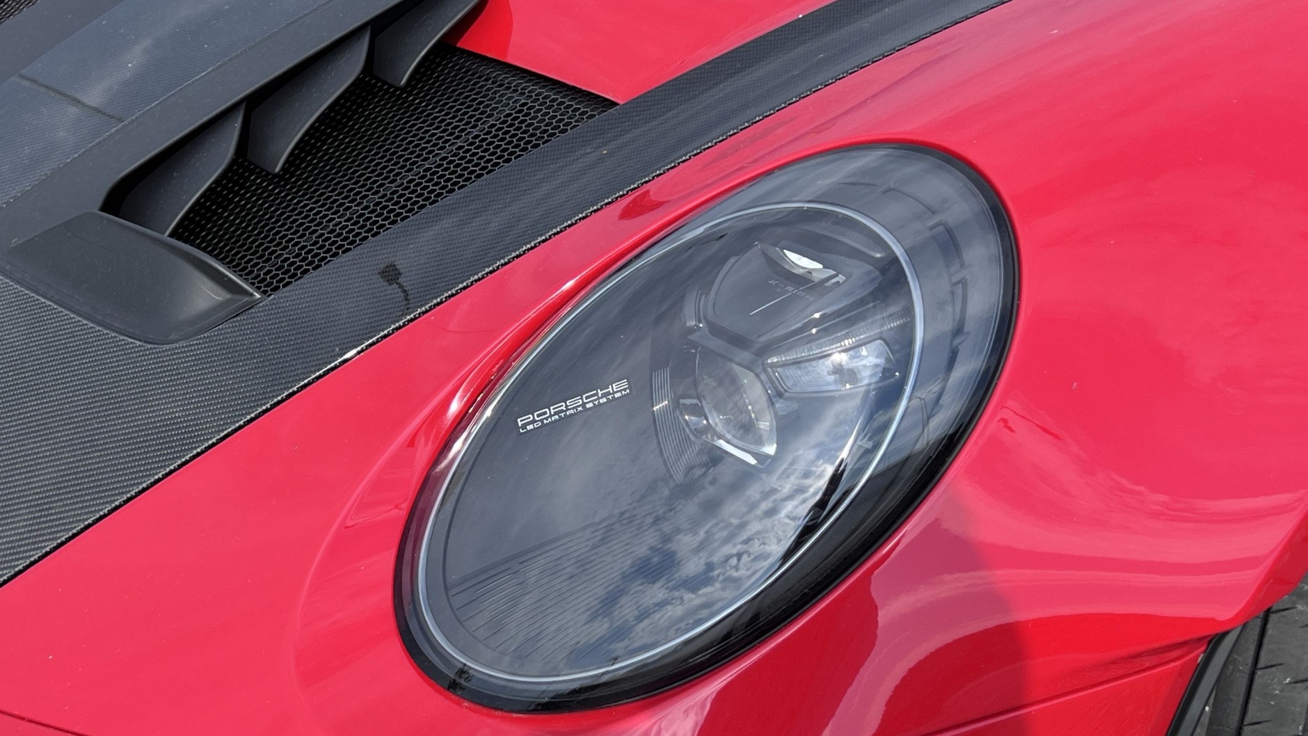 Porsche 911 GT3 RS (generacja 992)