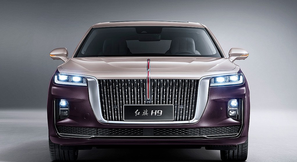 Hongqi H9