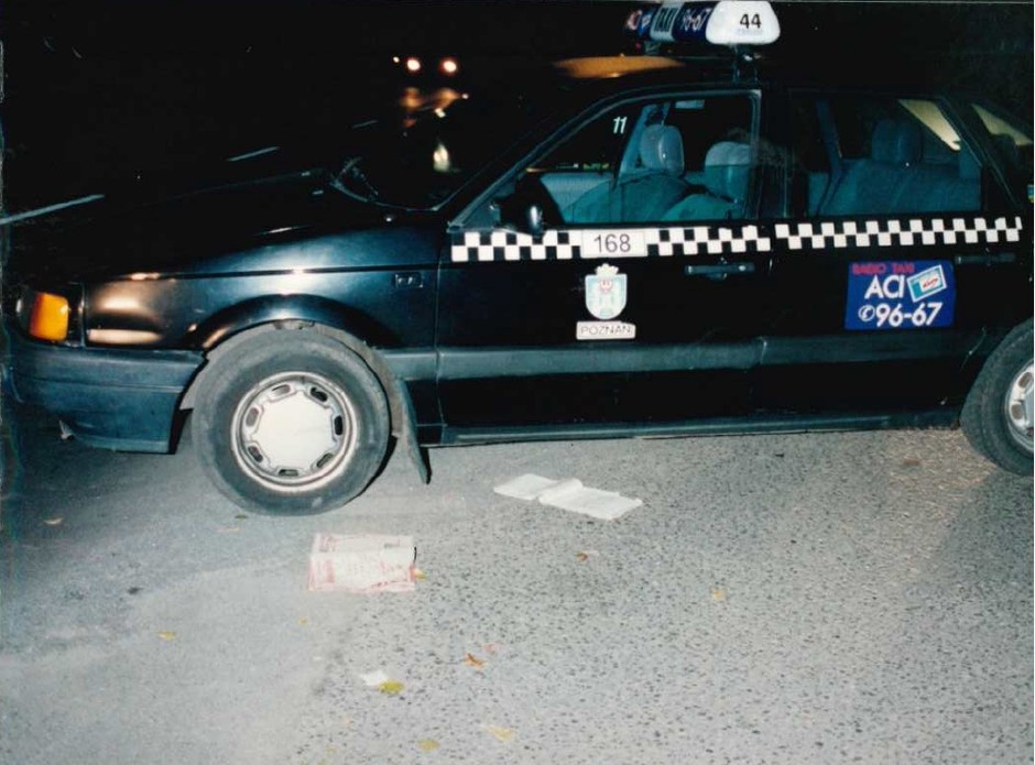 Policjanci z Archiwum X wracają do sprawy ataku na taksówkarkę