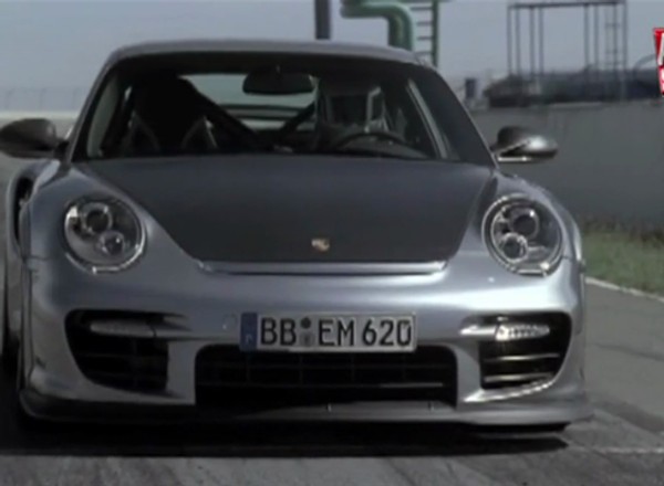 Porsche 911 GT2 RS - Szybszego nie ma