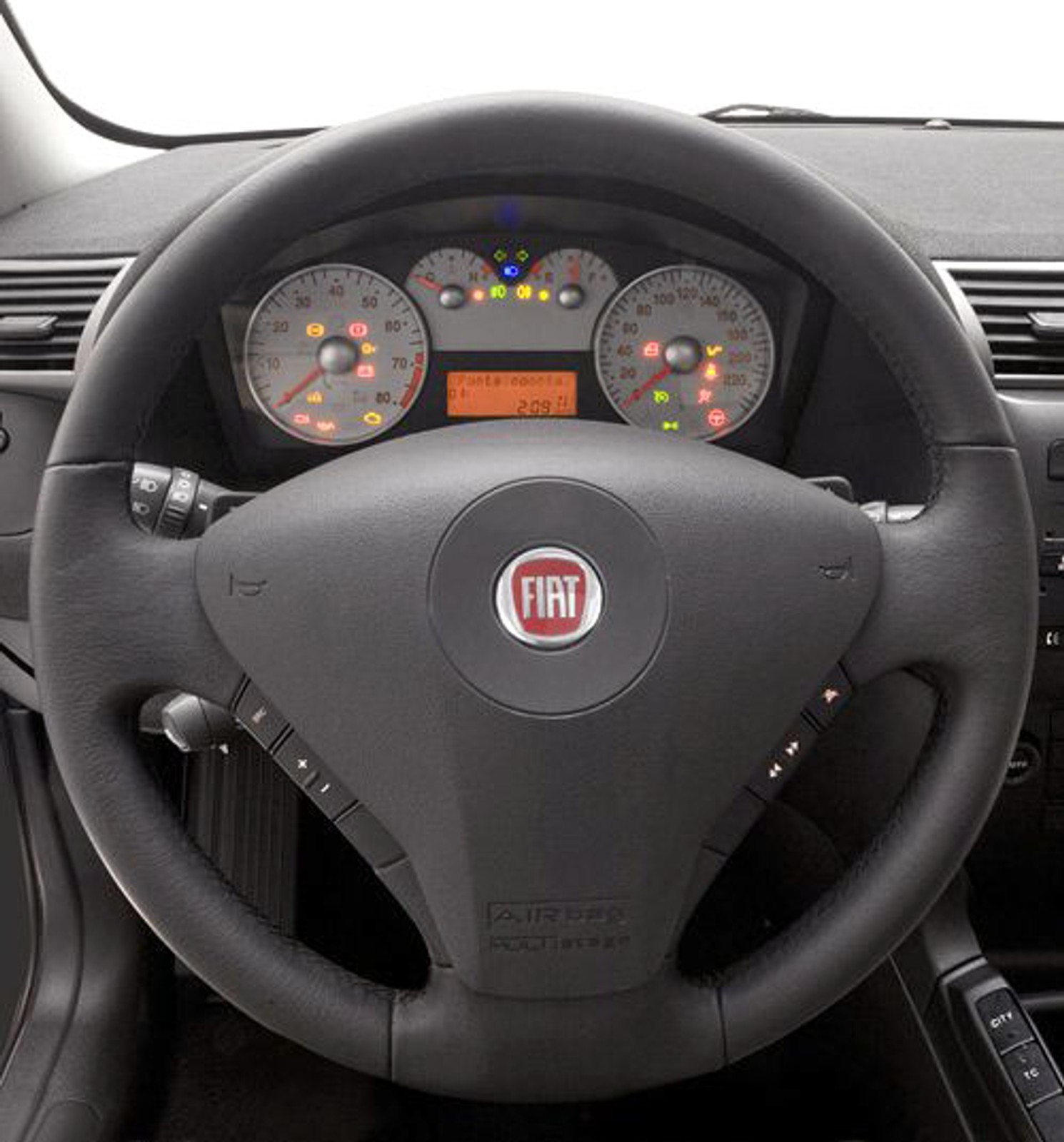 Fiat Stilo Flex: brazylijski lifting włoskiego hatchbacka