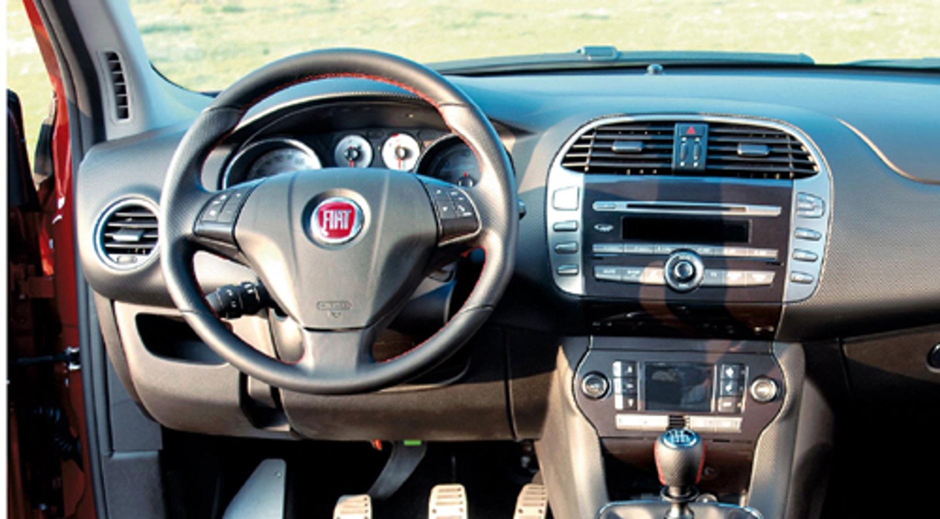 Fiat Bravo - Mała pojemność, duża moc