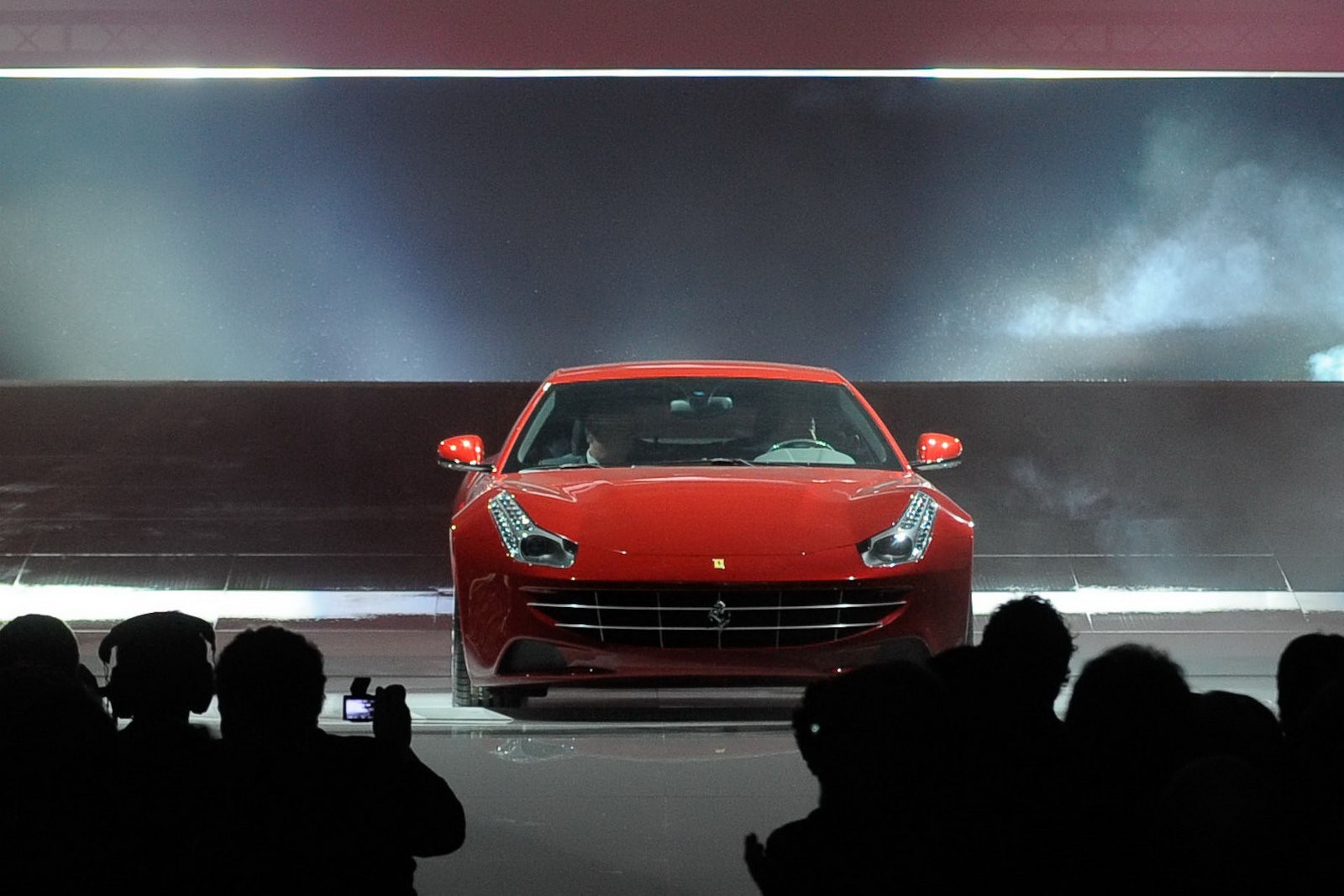 Wielka premiera w Maranello