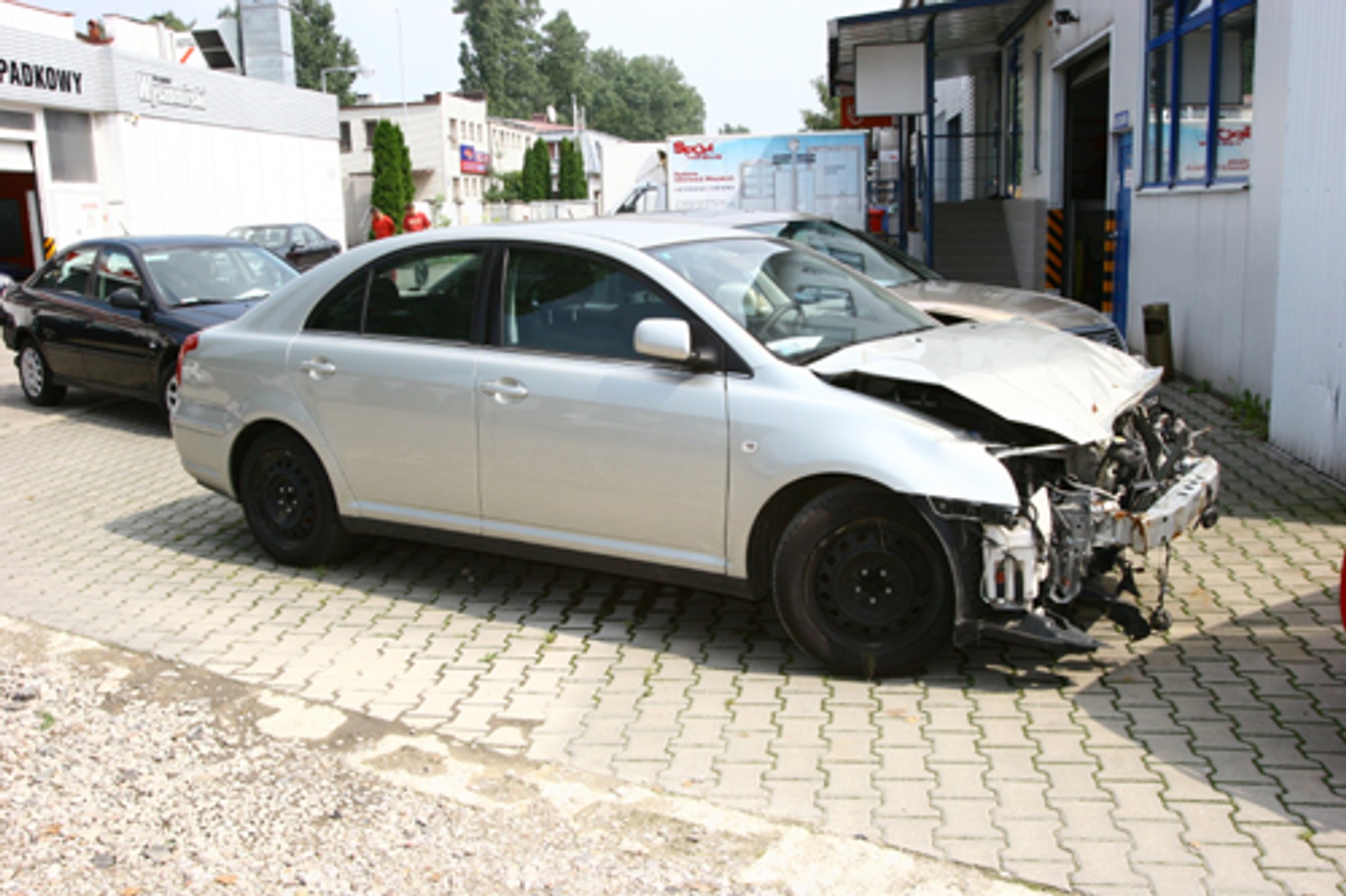 Płacisz dużo, a dostaniesz mało