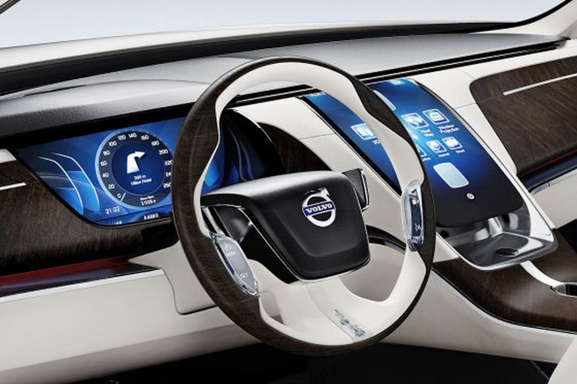 Volvo Concept Universe – powrót do przeszłości