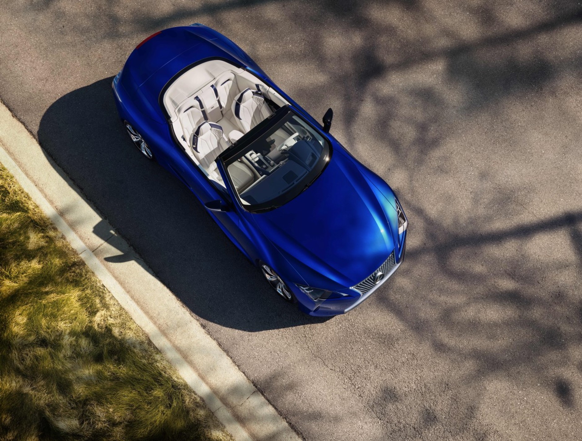 Lexus LC 500 Convertible