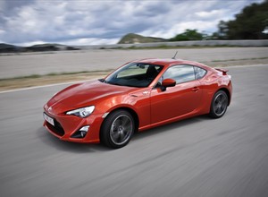 Toyota GT 86 - Powrót do korzeni
