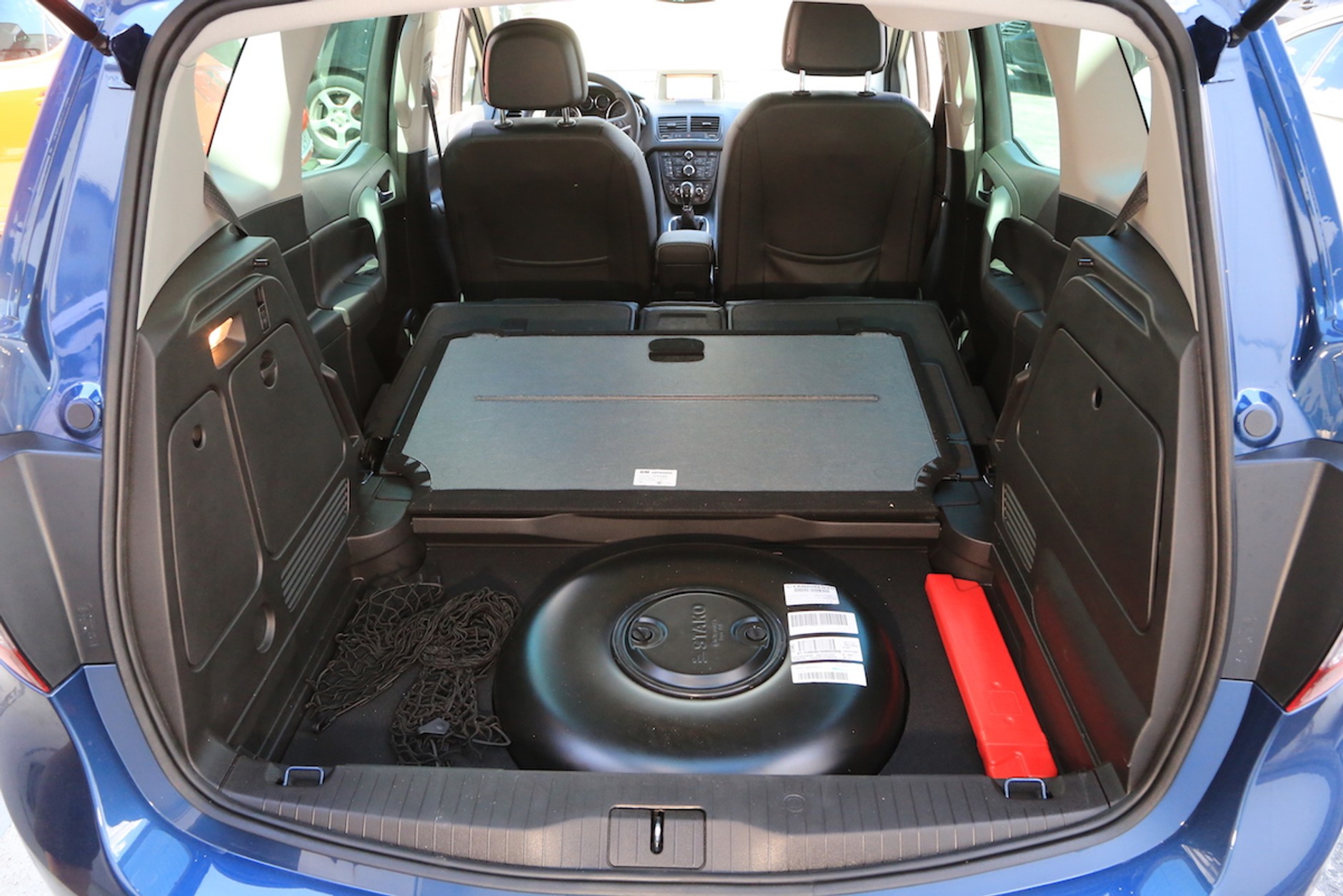 Opel Meriva 1.4 Turbo LPG Design Edition