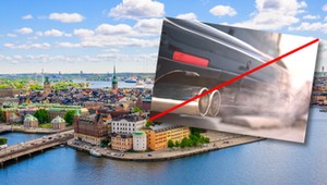 Szwedzi biorą się za auta spalinowe. Zakaz od 2025 r.