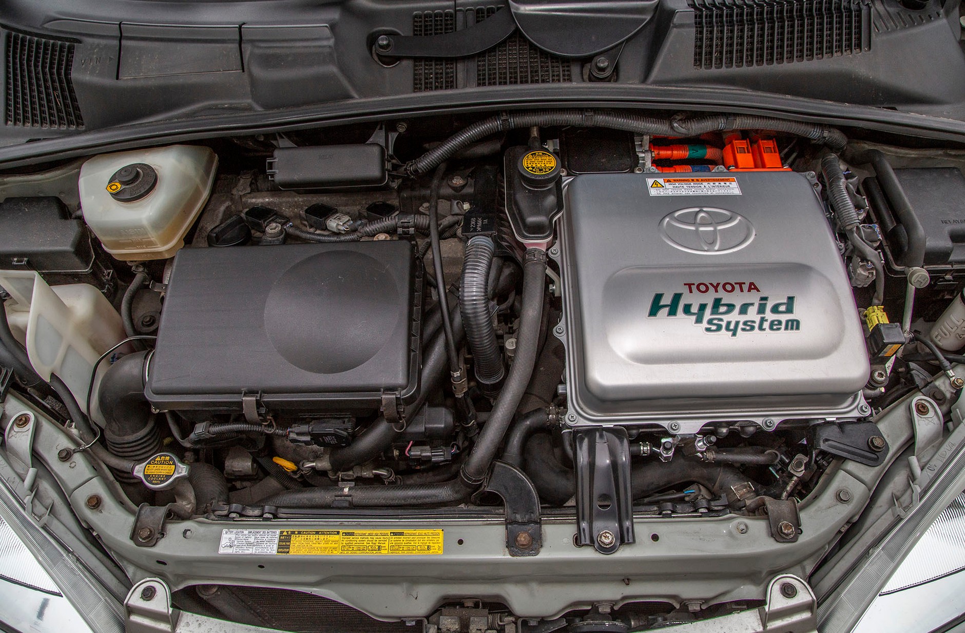 Toyota Prius I - wielu próbowało, a im po prostu wyszło!