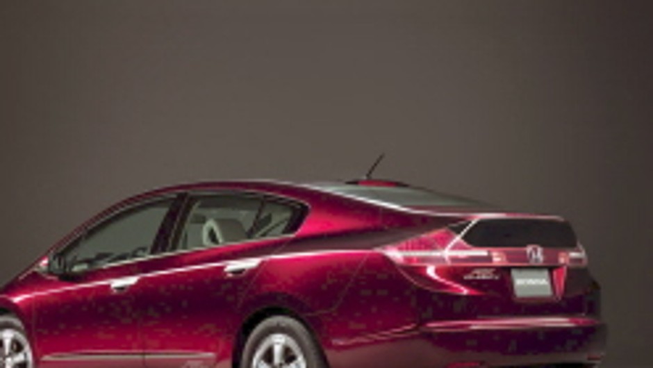 Genewa 2009: FCX Clarity oraz CR-Z Concept atutami Hondy