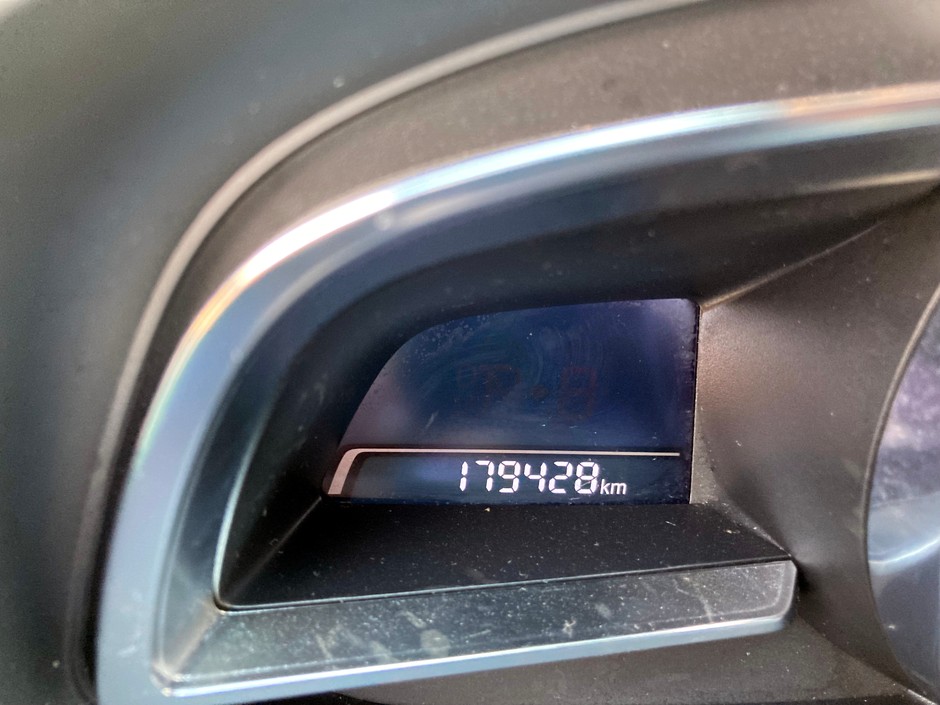 Mazda 3 "odmłodzona" o ponad 330 tys. km