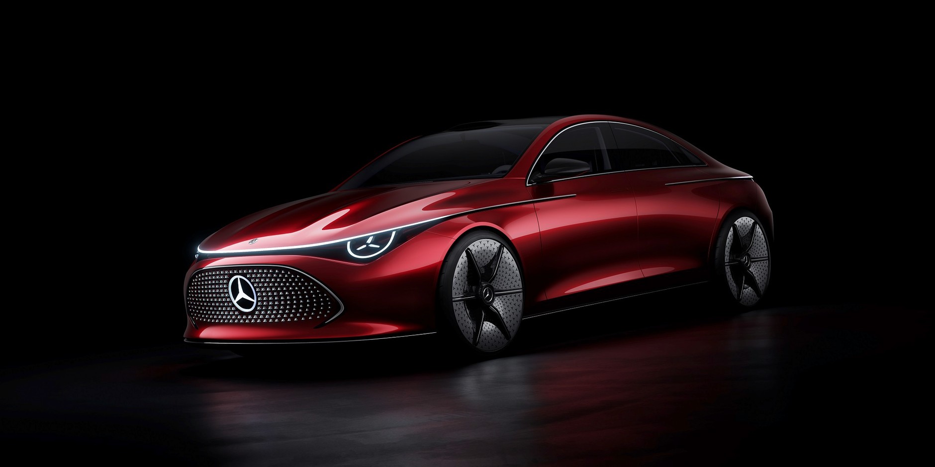 Mercedes-Benz CLA Concept