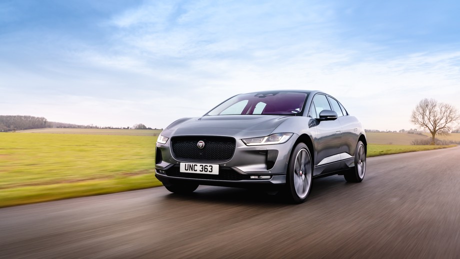 Jaguar i-Pace