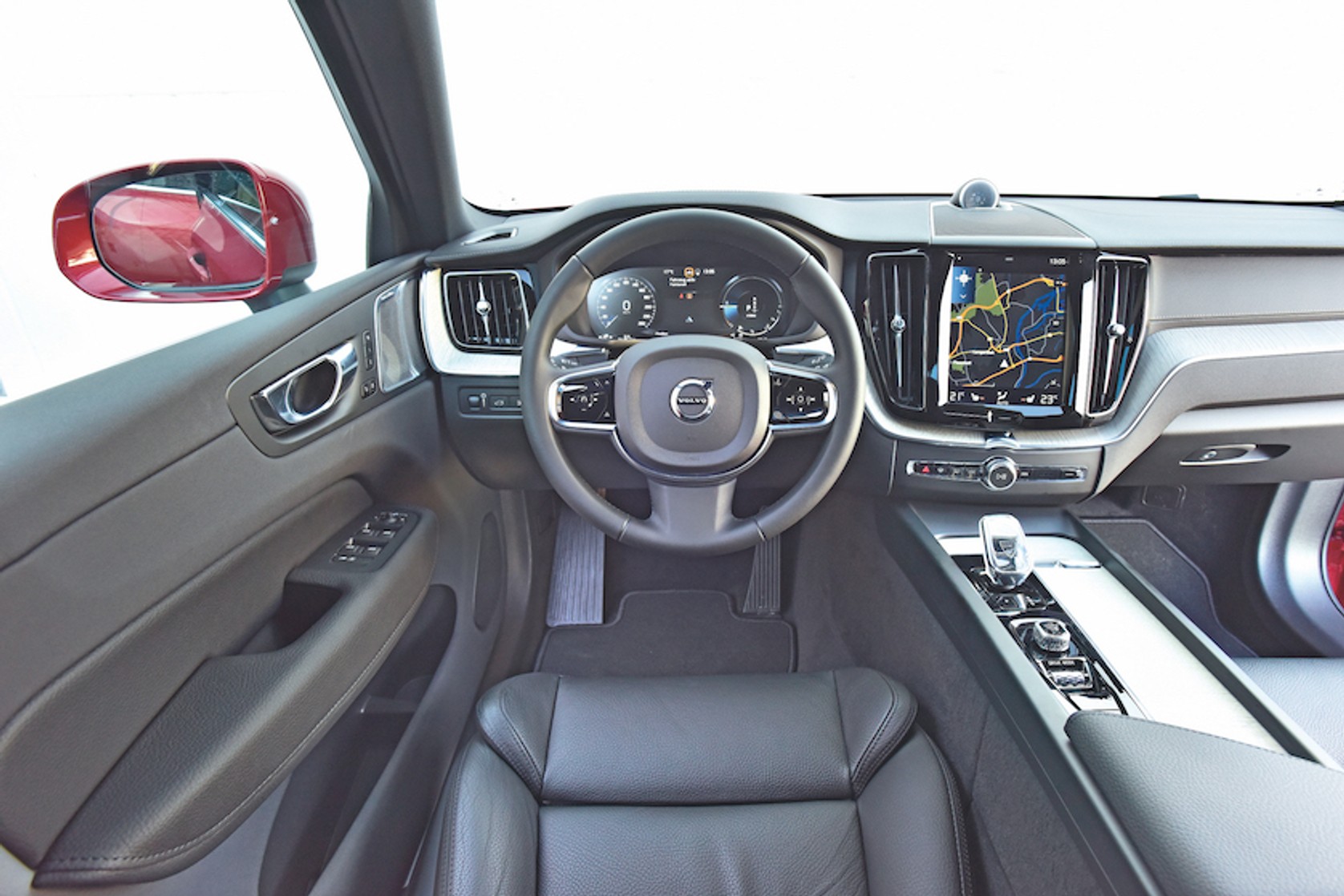 Volvo XC60 T8 na dystansie 100 tys. km