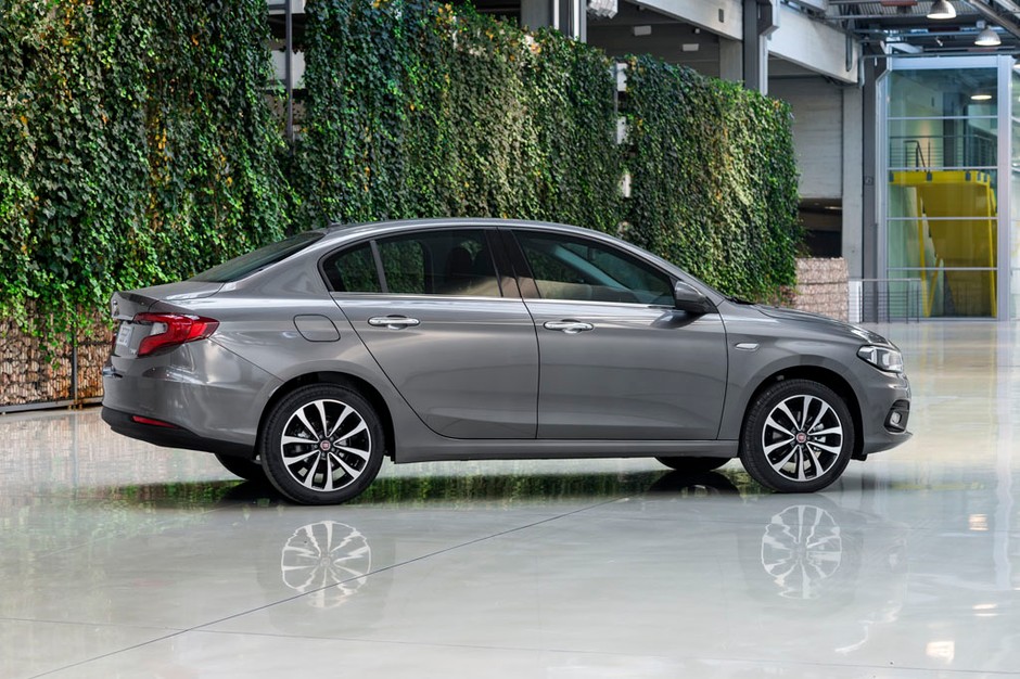 Nowy Fiat Tipo - klasyczny kompakt od Fiata za 45 tys. zł
