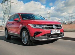 Używany Volkswagen Tiguan I i II. Mechanik wypisał nam wersje wysokiego ryzyka