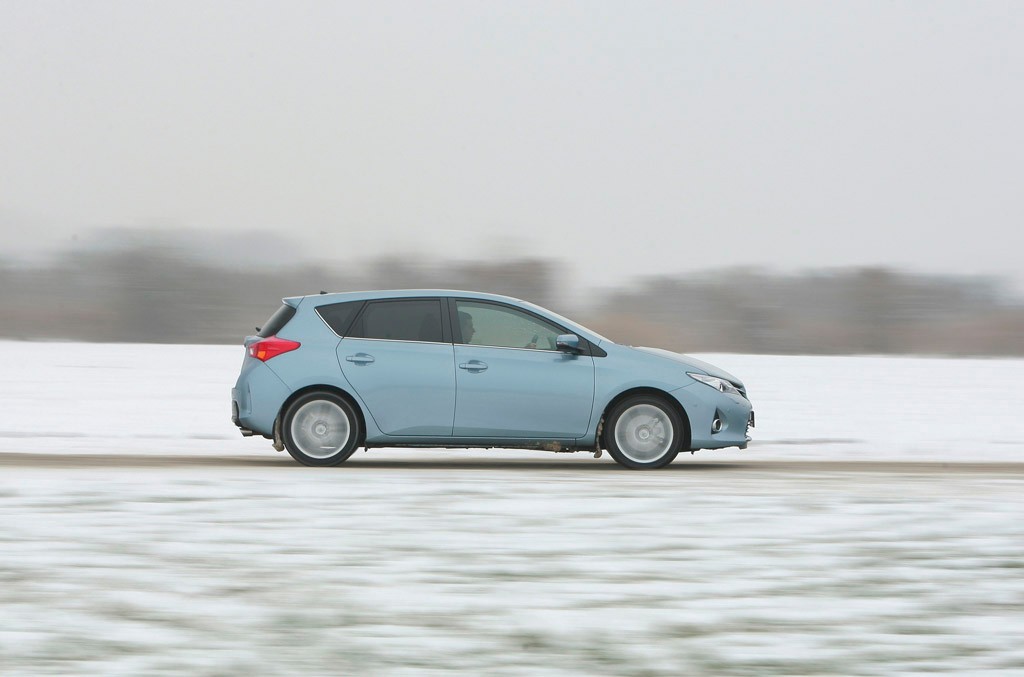 Test Toyoty Auris 2.0 D-4D: kompakt dla rodziny