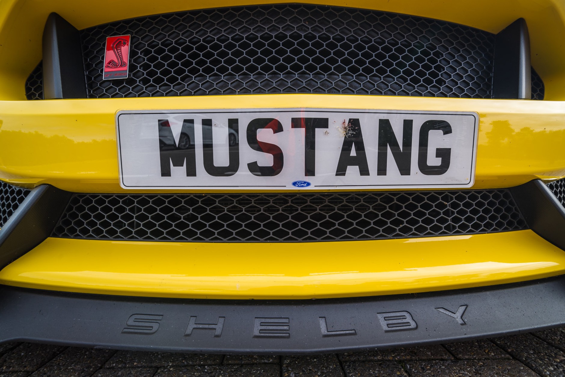 Ford Mustang Shelby GT350R