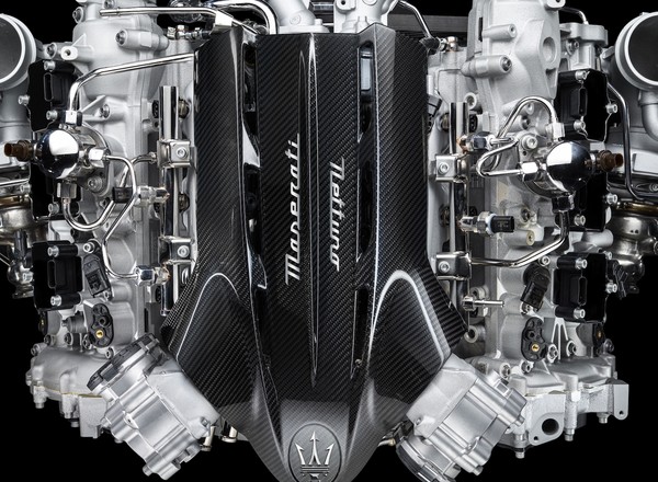 Nettuno, czyli nowy silnik 3.0 V6 od Maserati