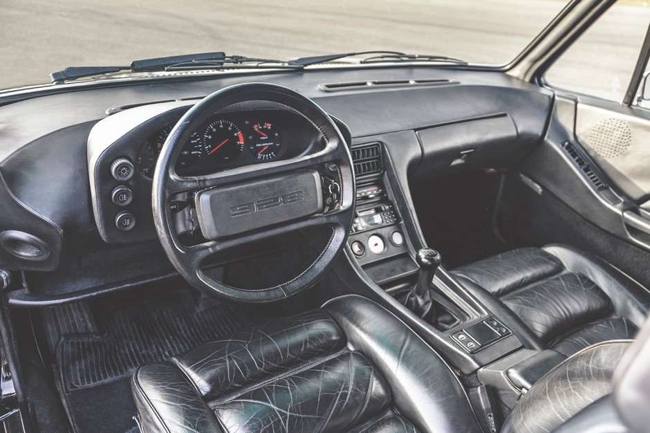 Porsche 928 S Artz Golf (1978)