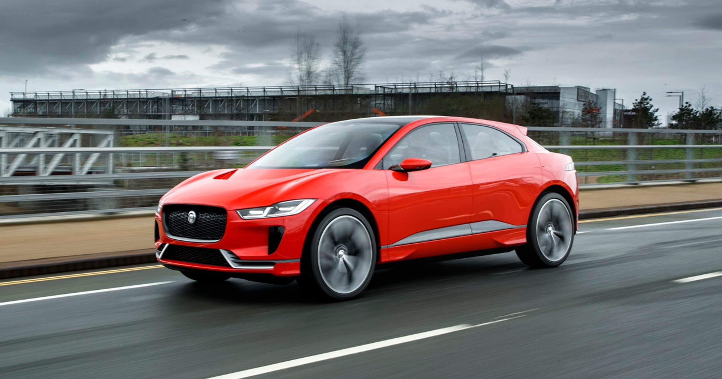 Jaguar I-Pace