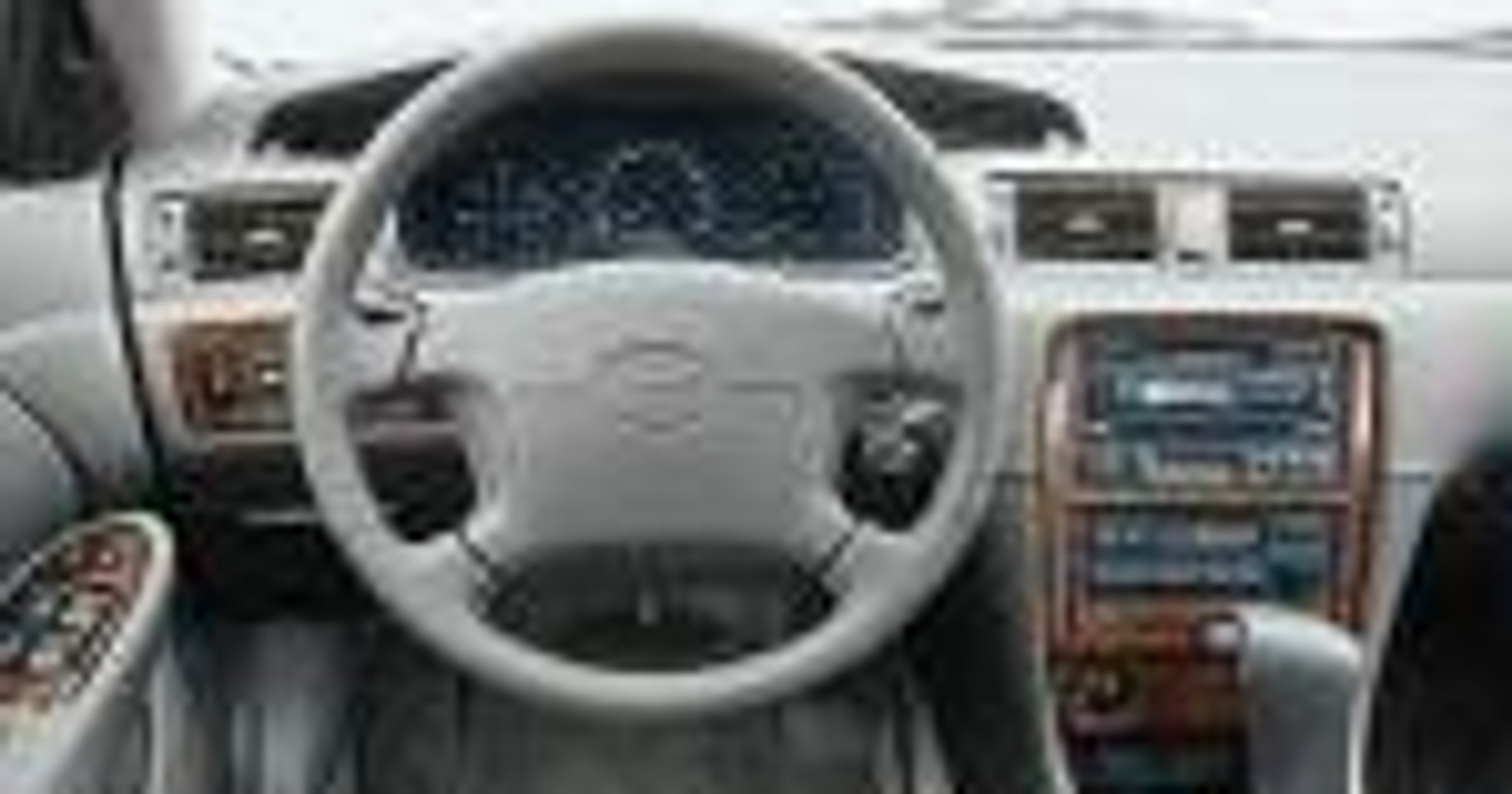 Toyota Camry 3.0 V6 - Syndrom Maximy