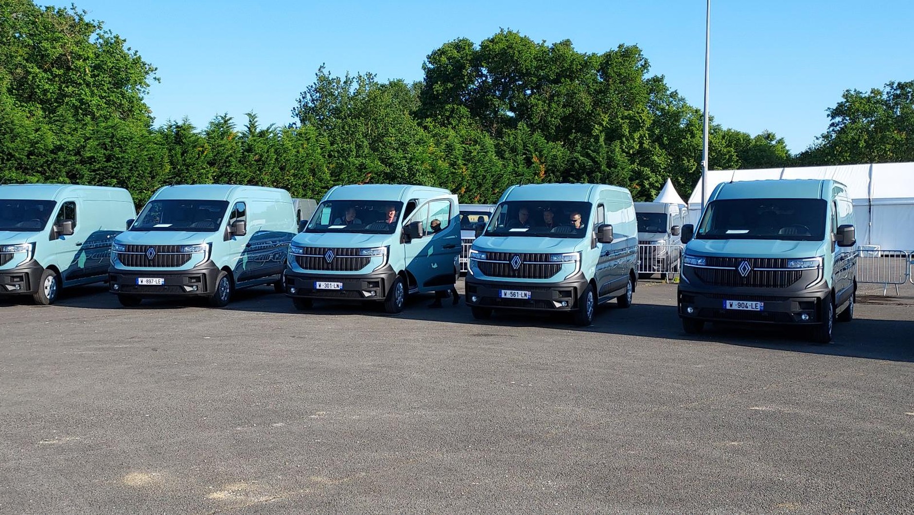 Nowy Renault Master