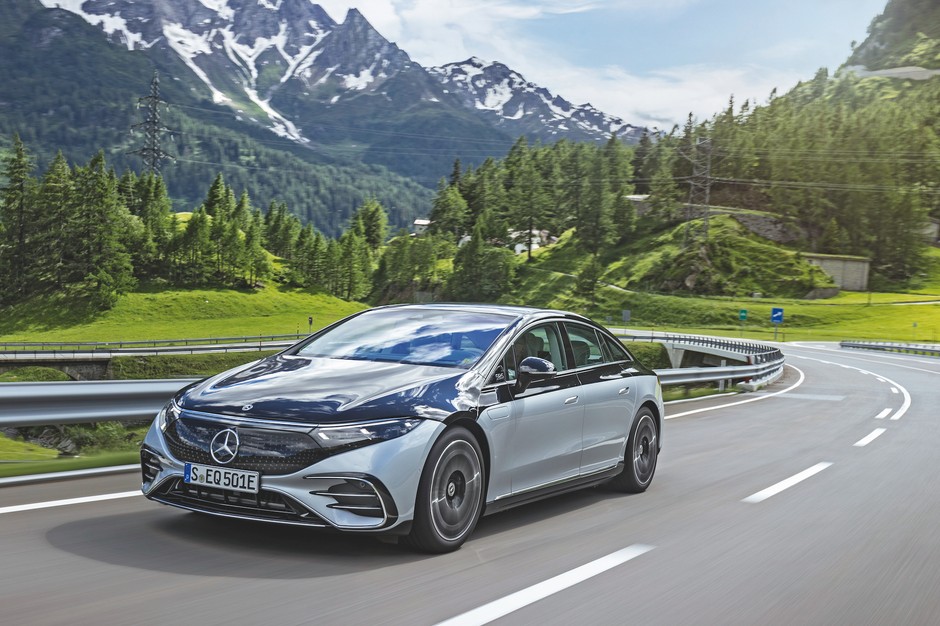 Mercedes-Benz EQS