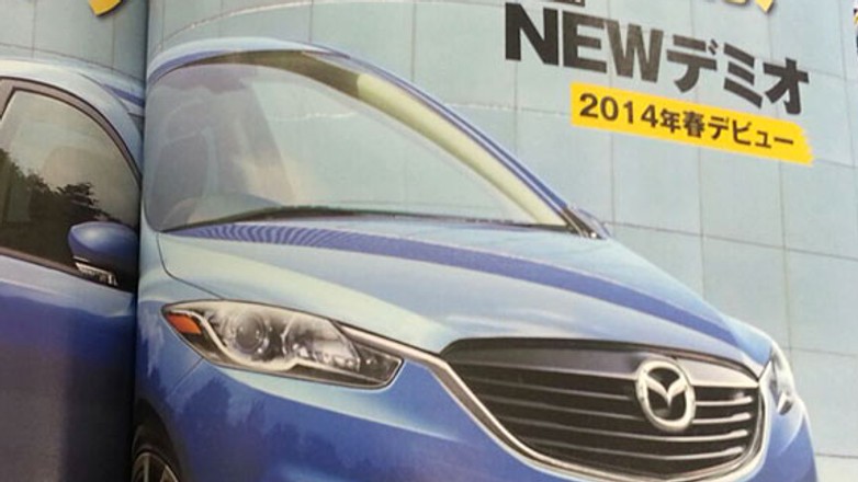 Wiemy jaka będzie nowa Mazda2