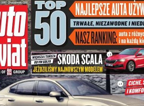 Auto Świat 44/2018