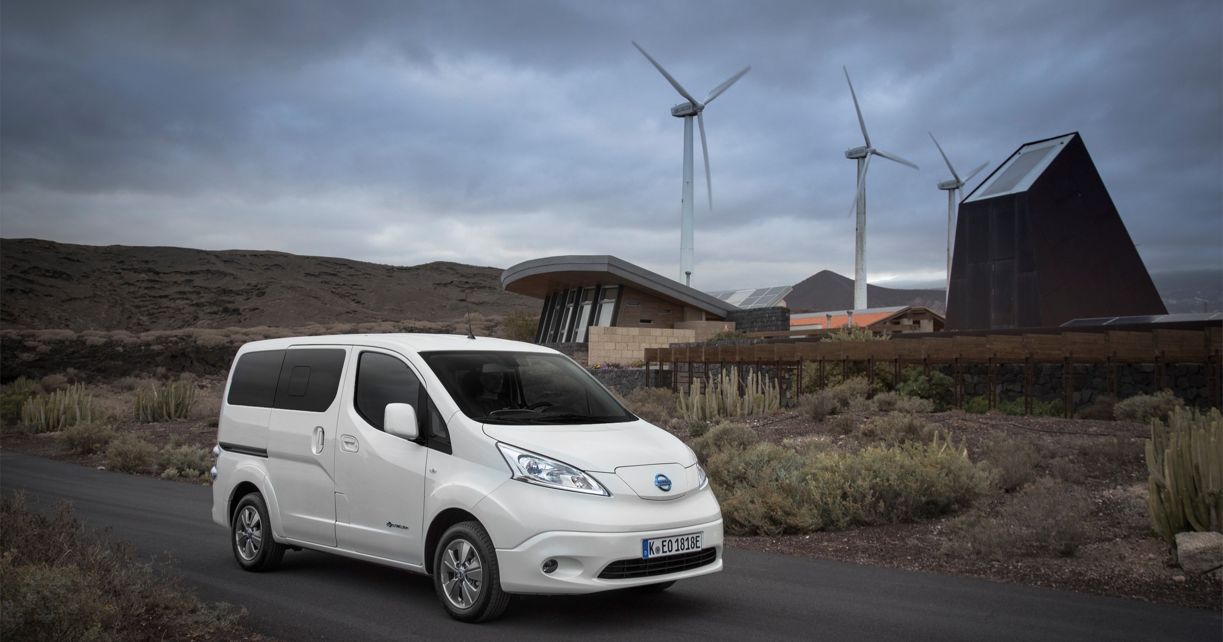 Nissan e-NV200