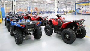 Wkrótce Polaris także z Polski