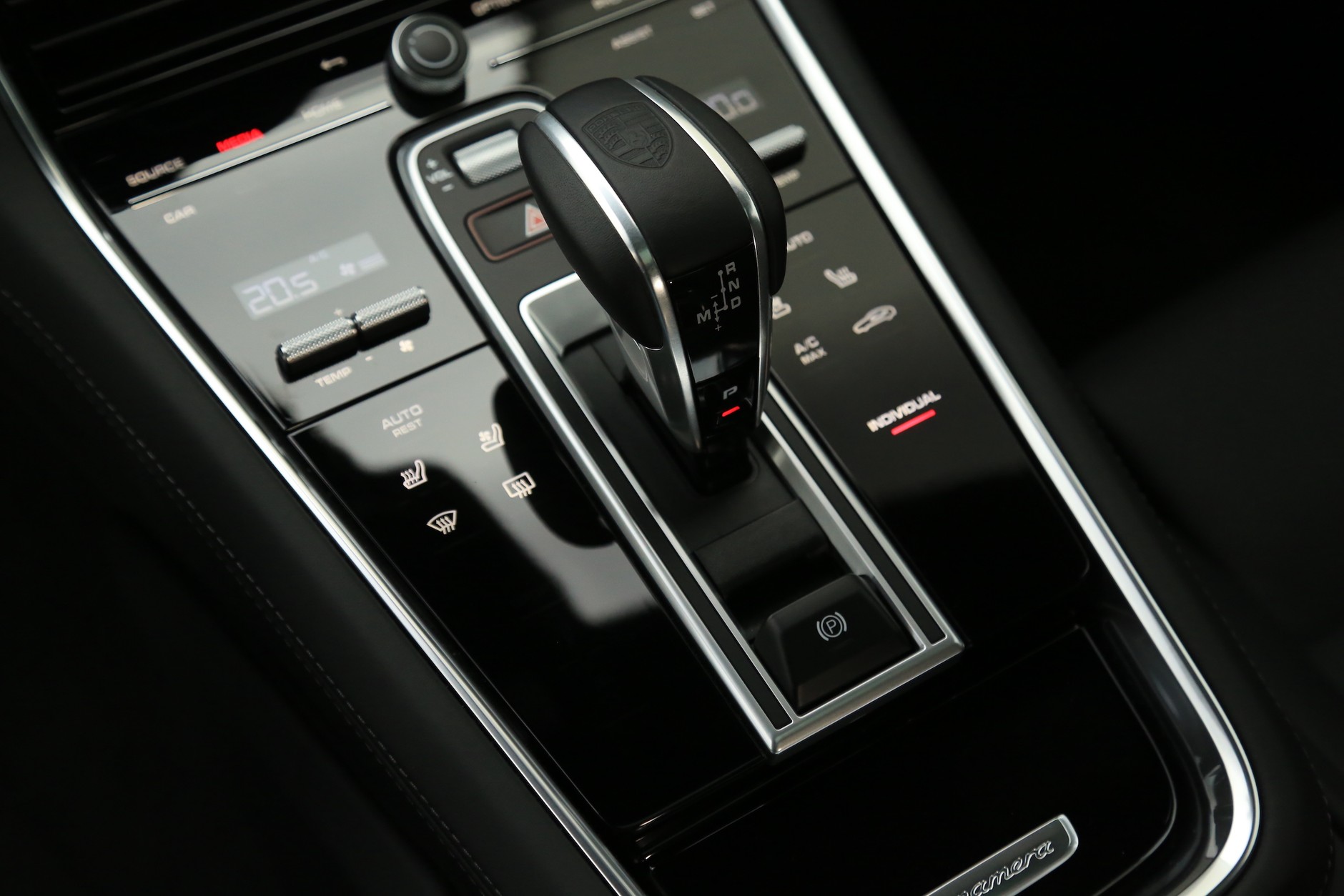 Porsche Panamera 4S e-hybrid (2022 r.; 2. generacja; 971)