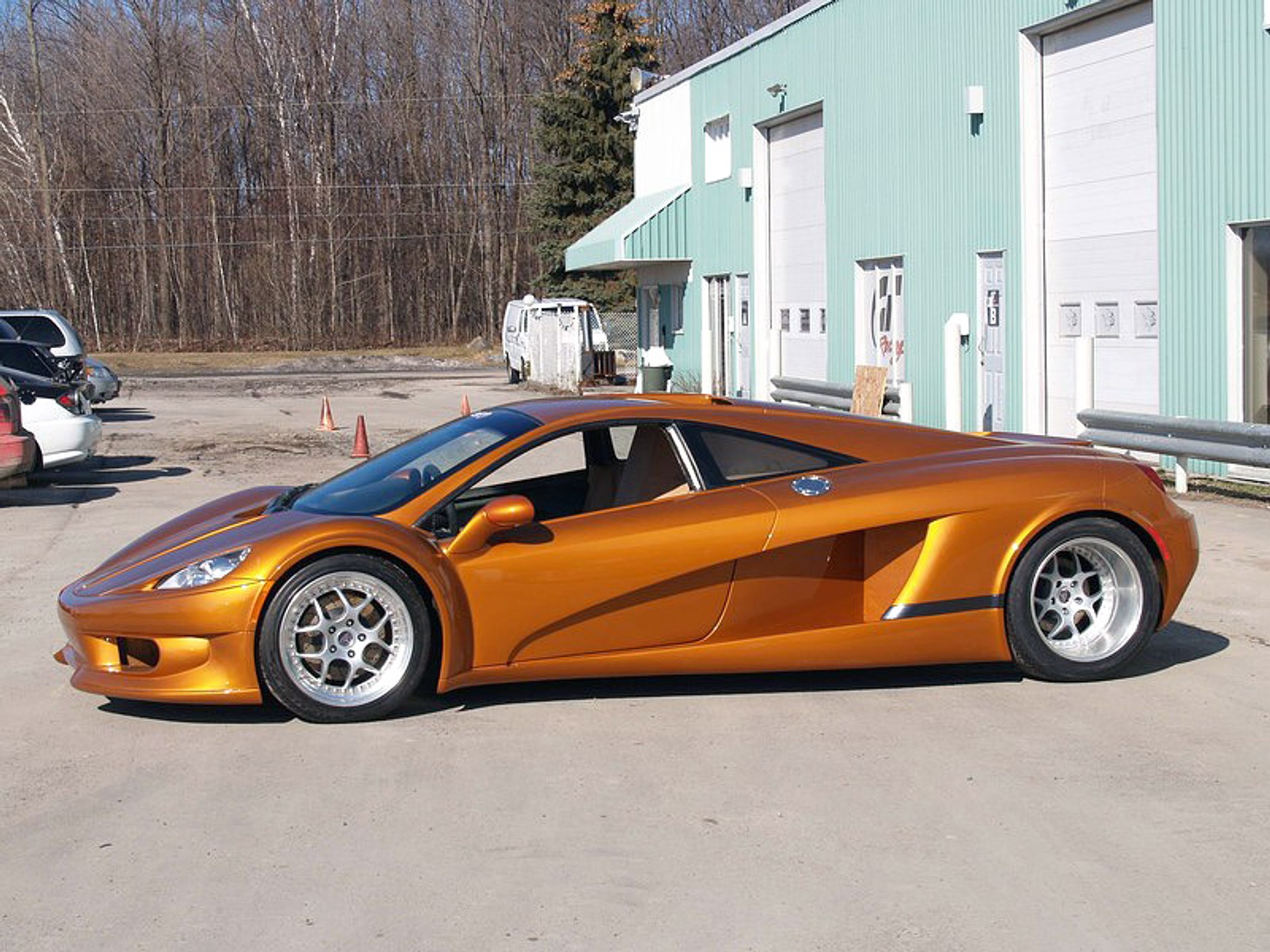 Locus Plethore: ekspress z krainy hokeja