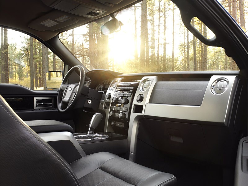 Ford F-150: legendarny pickup z nową twarzą (+ wideo)