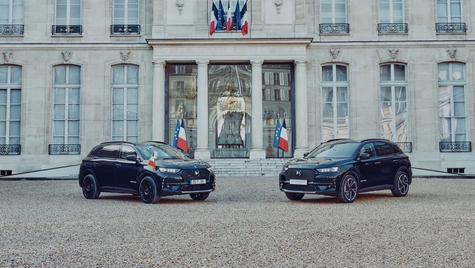DS 7 Crossback 