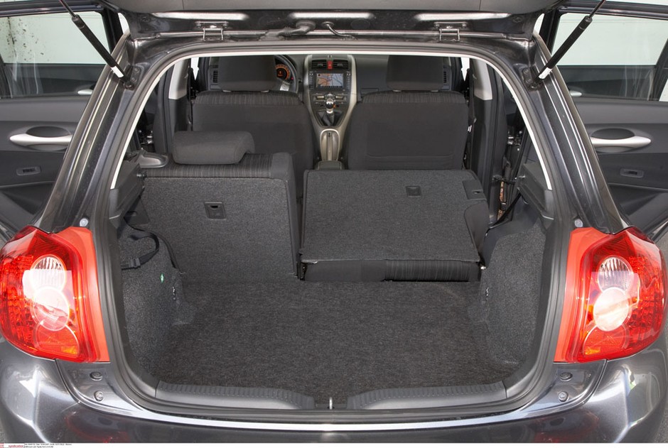 Prezentacja: Toyota Auris I (2007-14)