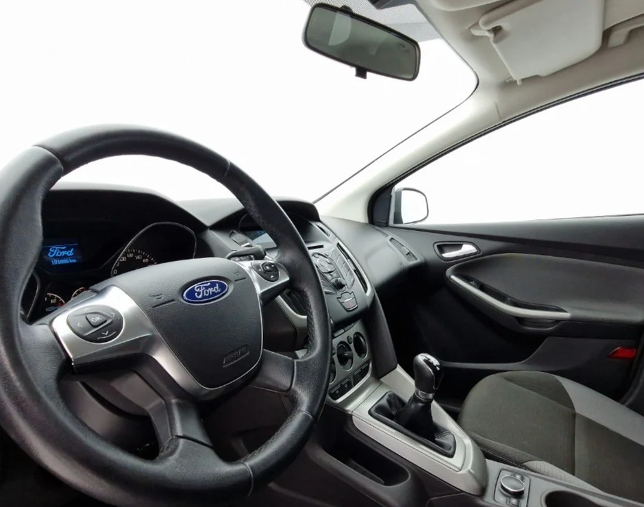 Używany Ford Focus